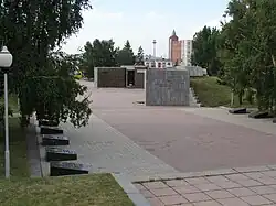 Мемориальный комплекс