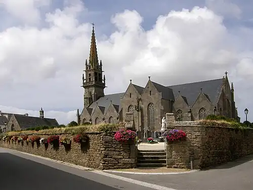 Церковь Святого Арзеля