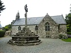 Часовня Святой Петрониллы