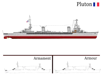 Крейсер — минный заградитель «Плутон»