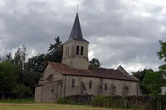 Церковь Св. Стефана