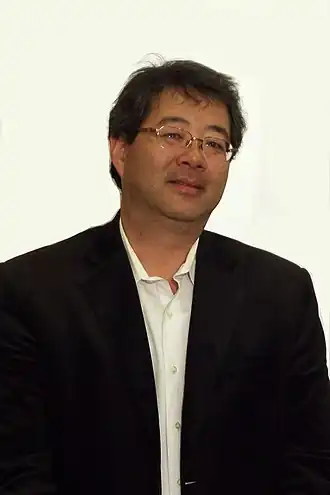 Ци Болинь в январе 2015 года