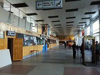 Главный холл