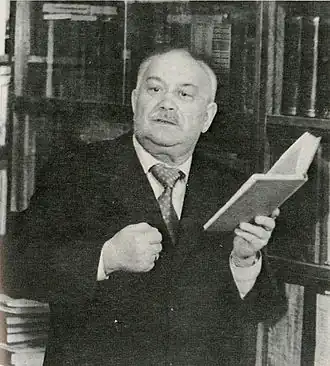 Сергей Поделков. Фото В. Табольского