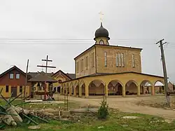 Церковь Гавриила Заблудовского монастыря Рождества Пресвятой Богородицы[пол.]. Зверки[пол.]