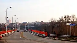 Мост через Пахру