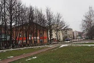 Посёлок Подосинки