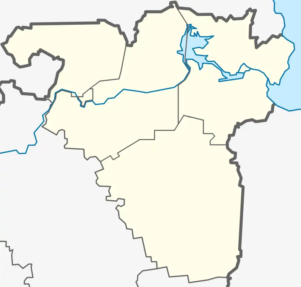 Подпорожье (Подпорожский район)