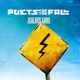 Обложка альбома Poets of the Fall «Jealous Gods» (2014)