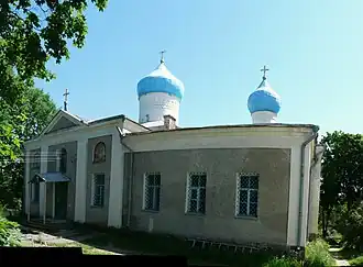 Церковь св. Георгия Победоносца