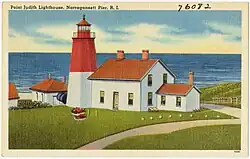 Открытка 1930-40-х годов