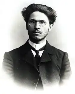 Депутат Второй Думы, 1907 г.