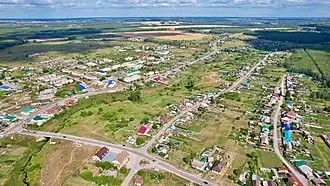 Вид с высоты