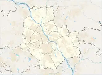 Вилянувское кладбище (Варшава)