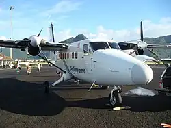 Аэропорт Паго-Паго