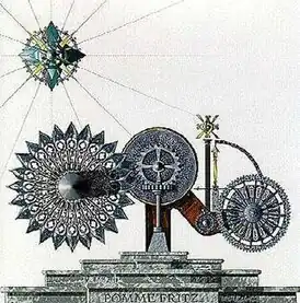 Обложка альбома The Orb «Pomme Fritz» ()