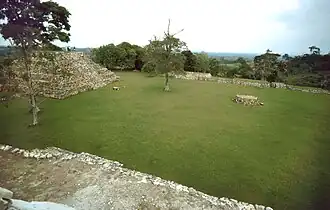 Археологические раскопки Помона