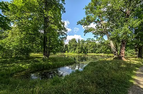 Александровский парк