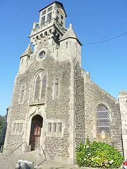 Церковь Святой Варвары