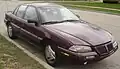 1993 Pontiac Grand Am V6 (Series 2N)