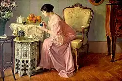 Утренний кофе