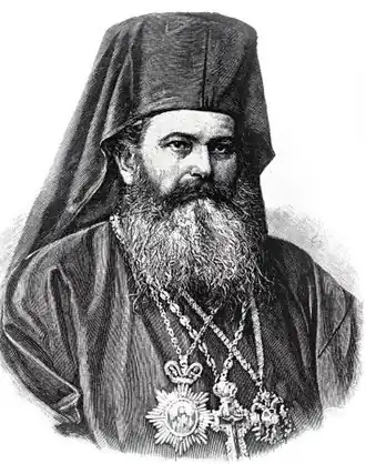 Архиепископ Порфирий I