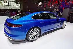 Panamera