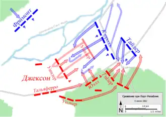 Сражение при Порт-Репаблик
