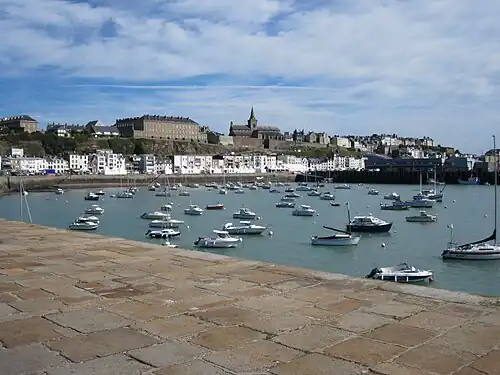 Порт Гранвиль