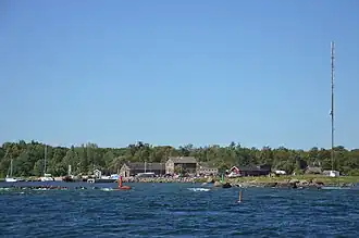 Порт Келназе