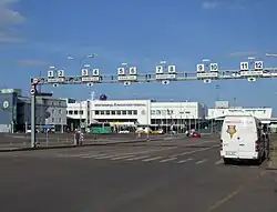 Терминал А Таллинского пассажирского порта