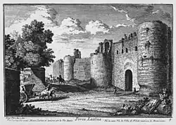 Порта Латина