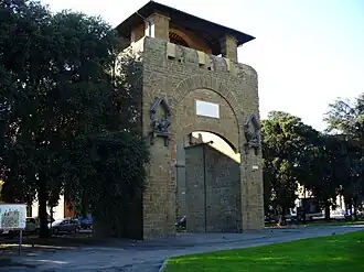 Ворота Святого Галла