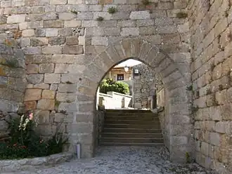 Ворота Porta da Vila