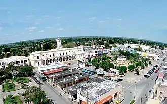 Центральная площадь