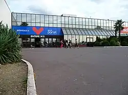 Торговый центр Гран-Порте