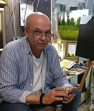 Геннадий Миронов, 2018 год