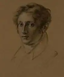 Портрет А.О. Имберга