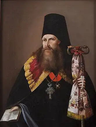 Архиепископ Варлаам