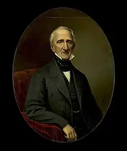 Портрет ХристофораЕкимовича Лазарева,1872 г. (ГЭ)