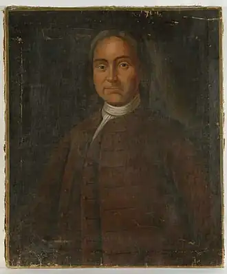 Даниил Михайлович Татищев (1660—1736)