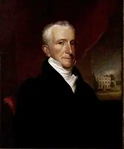 Автопортрет