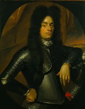 портрет работы неизвестного художника