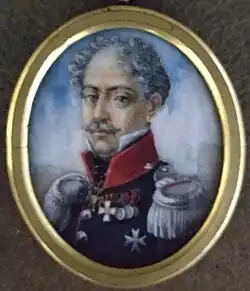 Портрет 1826 г.