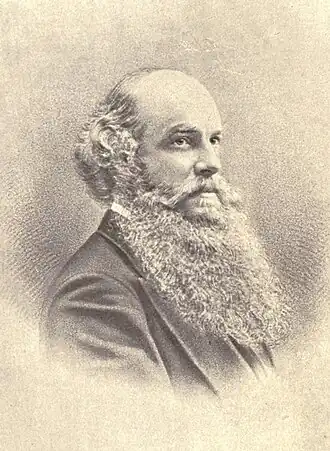 Портрет 1887 года