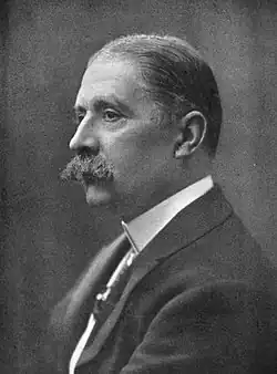 Лесли Уорд на фотографии Carl Vandyk, 1915 год