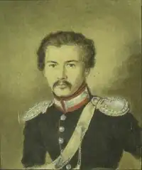 Портрет 1828 г.