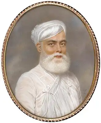 портрет работы Джона Смарта[англ.], 1791