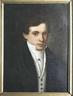 Портрет 1830-х