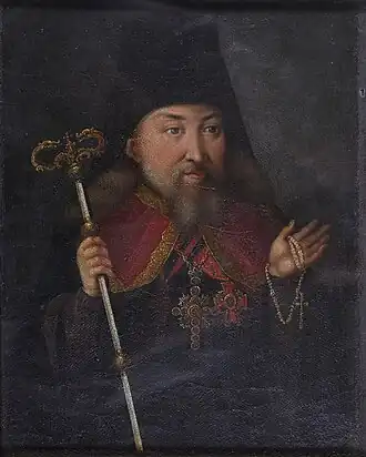 Архимандрит Поликарп